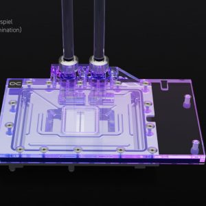 Alphacool Eisblock Aurora RTX 4080 Founders Edition with Backplate
