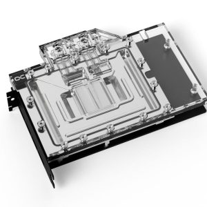 Alphacool Eisblock Aurora RTX 4080 Founders Edition with Backplate