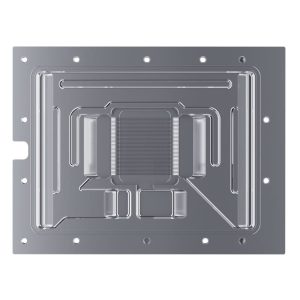 Alphacool Eisblock Aurora RTX 4080 Founders Edition with Backplate
