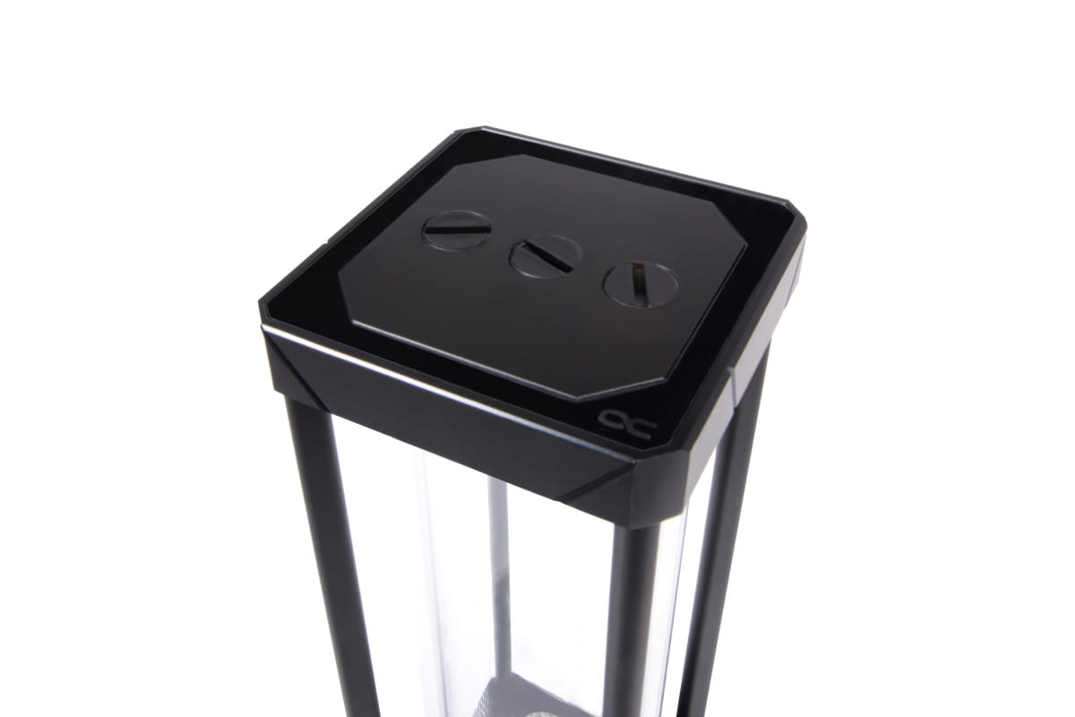 Alphacool Eisbecher Aurora D5 Acetal/Glas - 250mm with D5 VPP655 PWM Pump : image 3