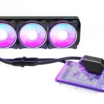 Alphacool Eiswolf 2 AIO - 360mm RTX 4080 Founders Edition with Backplate