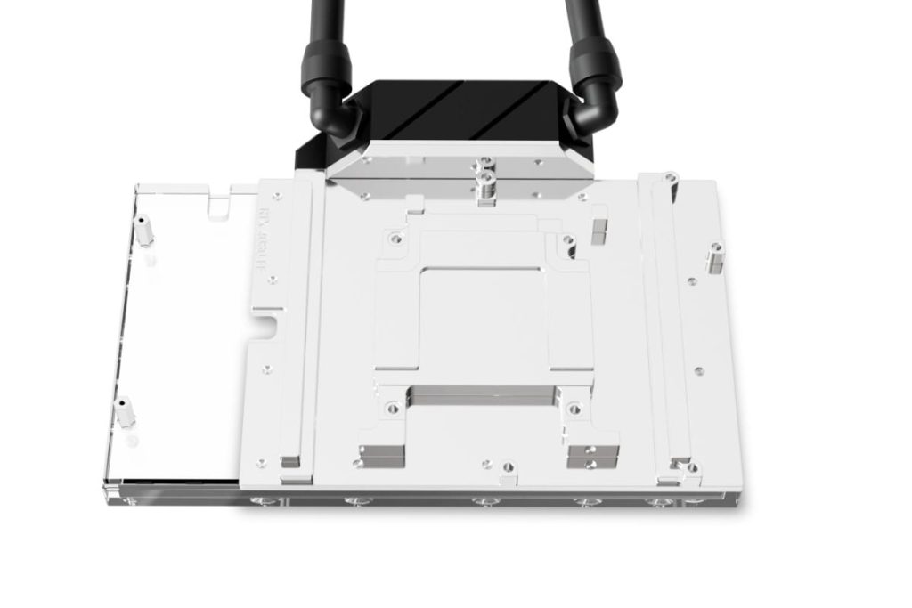 Alphacool Eiswolf 2 AIO - 360mm RTX 4080 Founders Edition with Backplate