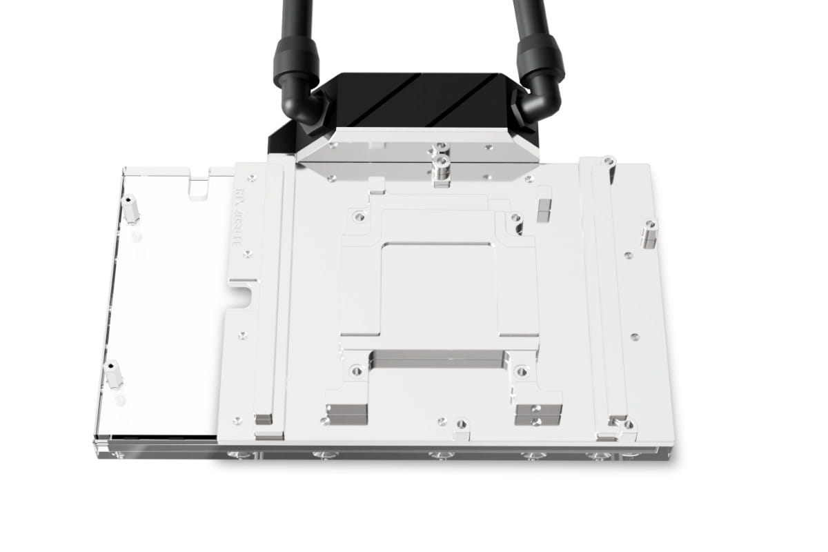 Alphacool Eiswolf 2 AIO - 360mm RTX 4080 Founders Edition with Backplate