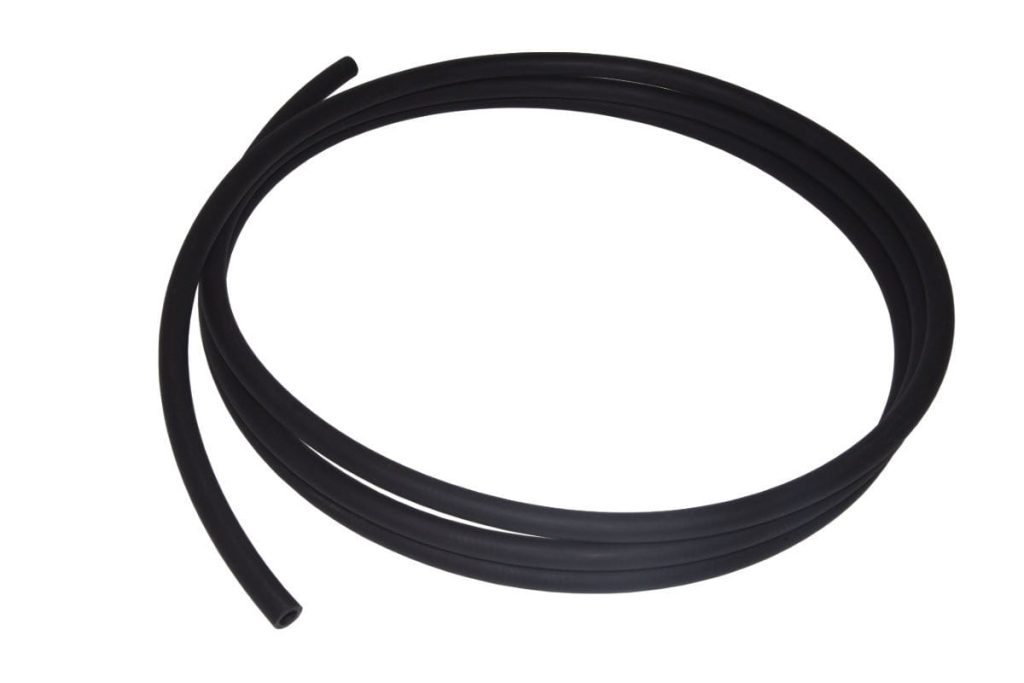 Alphacool ES TPV 8/5 - Tube - Black Matte 3,3m (10ft) Retailbox 330cm : image 1