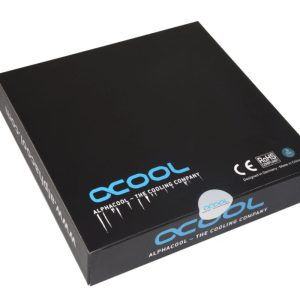 Alphacool ES TPV 8/5 - Tube - Black Matte 3,3m (10ft) Retailbox 330cm : image 3