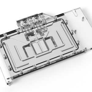 Alphacool Eisblock Aurora Acryl RTX 4080 Suprim with Backplate : image 1