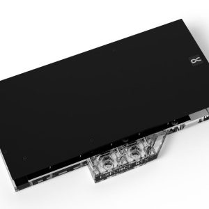 Alphacool Eisblock Aurora Acryl RTX 4080 Suprim with Backplate : image 3