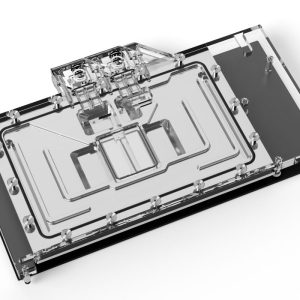 Alphacool Eisblock Aurora Acryl RTX 4080 Suprim with Backplate : image 4