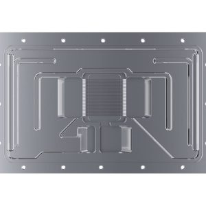 Alphacool Eisblock Aurora Acryl RTX 4080 Suprim with Backplate : image 5