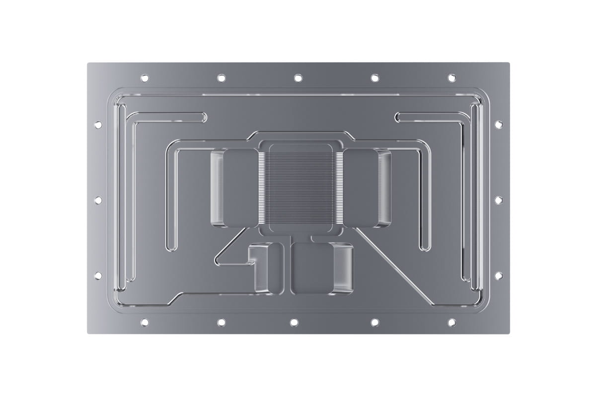 Alphacool Eisblock Aurora Acryl RTX 4080 Suprim with Backplate : image 5