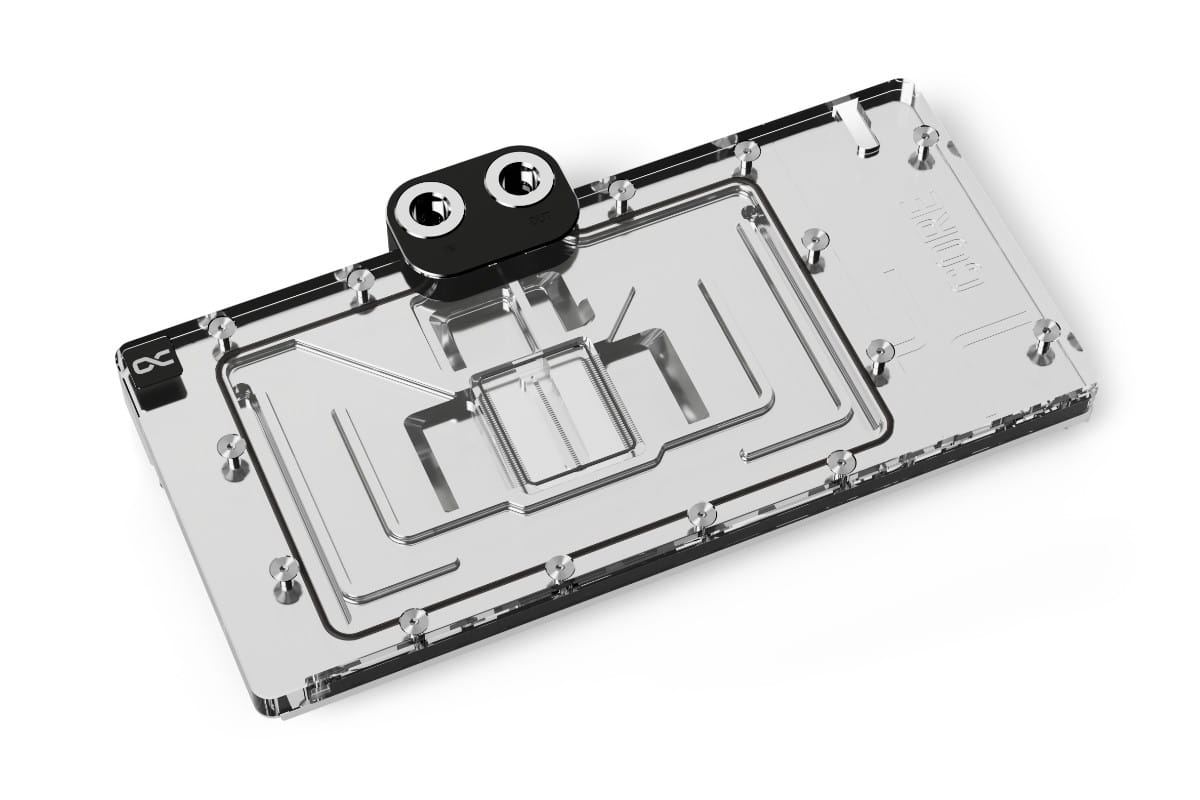 Alphacool Core Geforce RTX 4080 Suprim with Backplate