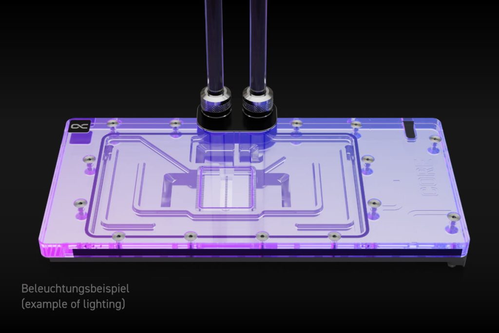 Alphacool Core Geforce RTX 4080 Suprim with Backplate