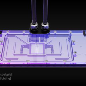 Alphacool Core Geforce RTX 4080 Suprim with Backplate