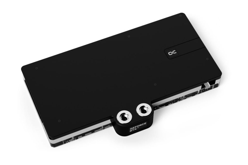 Alphacool Core Geforce RTX 4080 Suprim with Backplate