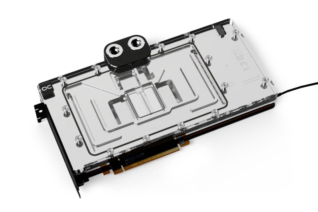 Alphacool Core Geforce RTX 4080 Suprim with Backplate