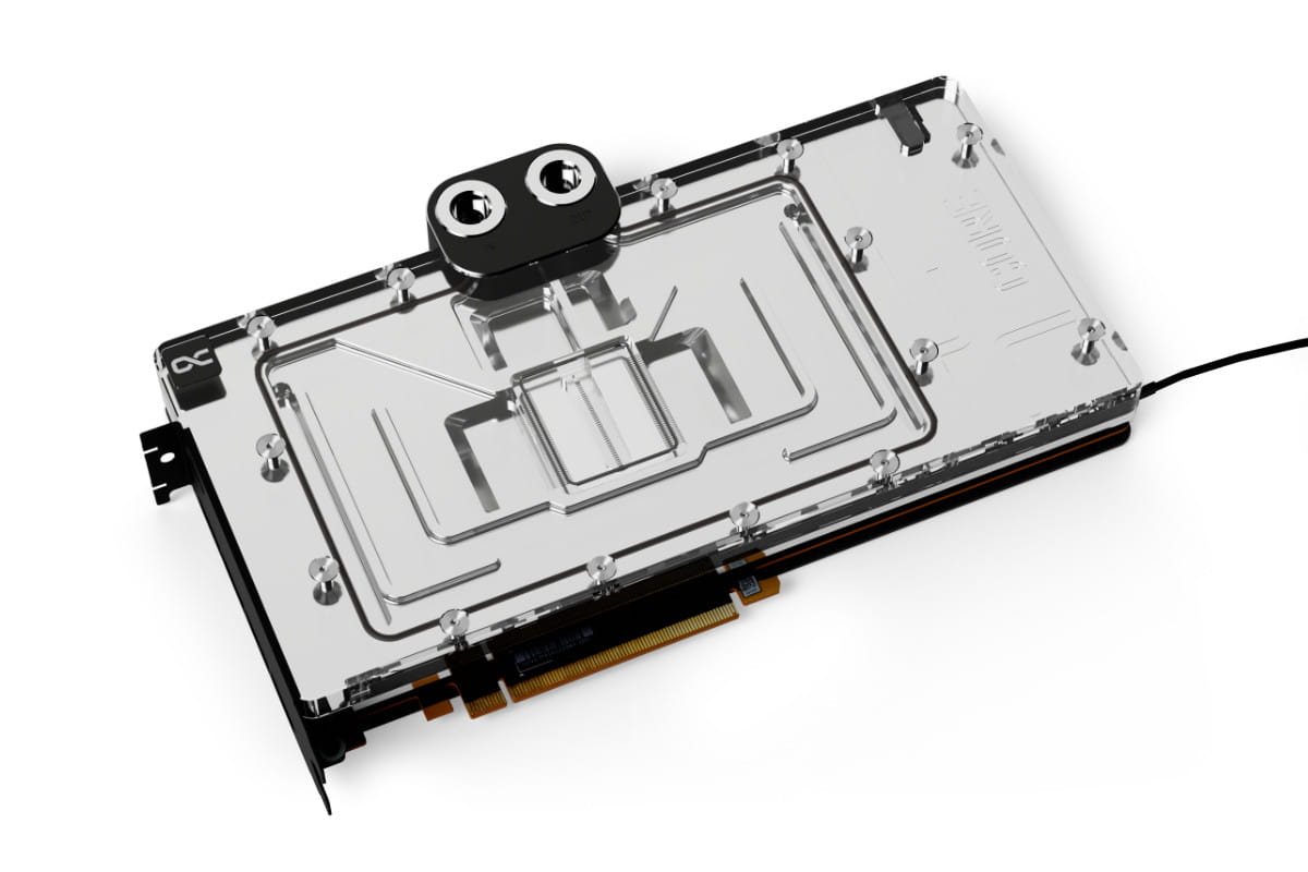 Alphacool Core Geforce RTX 4080 Suprim with Backplate