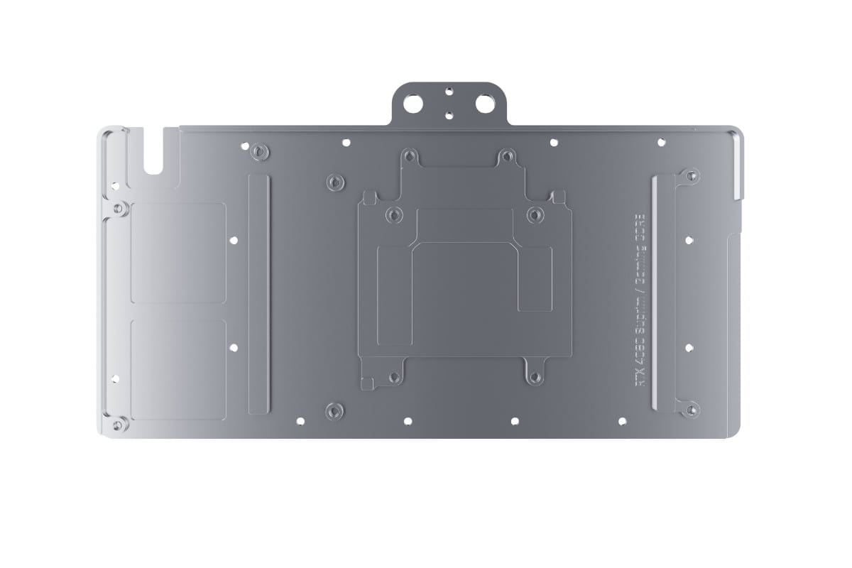 Alphacool Core Geforce RTX 4080 Suprim with Backplate