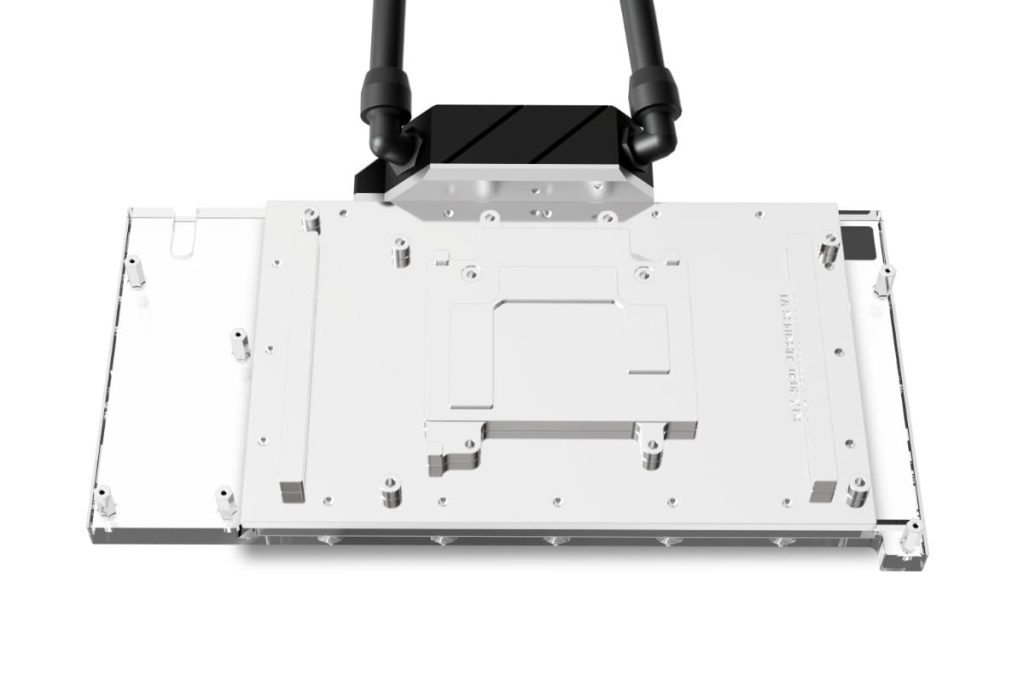 Alphacool Eiswolf 2 AIO - 360mm RTX 4080 Suprim with Backplate