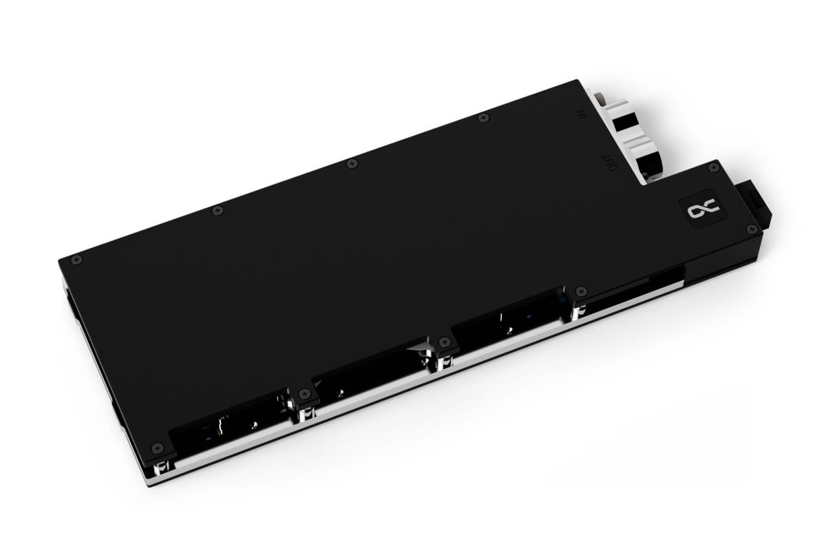 Alphacool ES NV A100 80GB PCIe