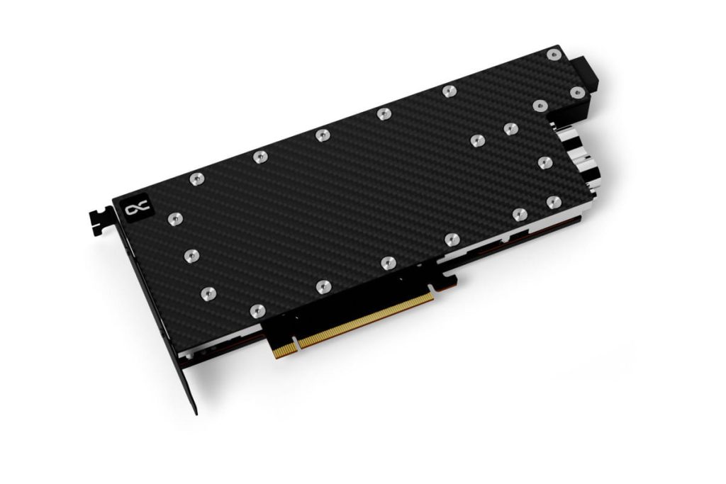 Alphacool ES NV A100 80GB PCIe