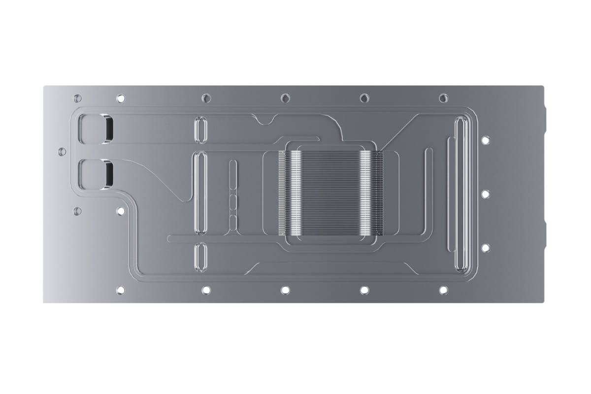 Alphacool ES NV A100 80GB PCIe