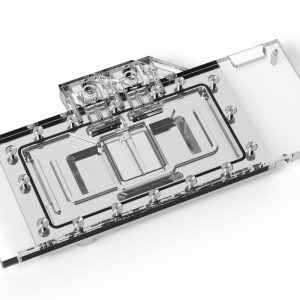 Alphacool Eisblock Aurora Acryl RX 7900XT Reference with Backplate