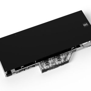 Alphacool Eisblock Aurora Acryl RX 7900XT Reference with Backplate