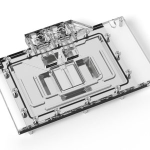 Alphacool Eisblock Aurora Geforce RTX 4080 GameRock - Phantom with Backplate