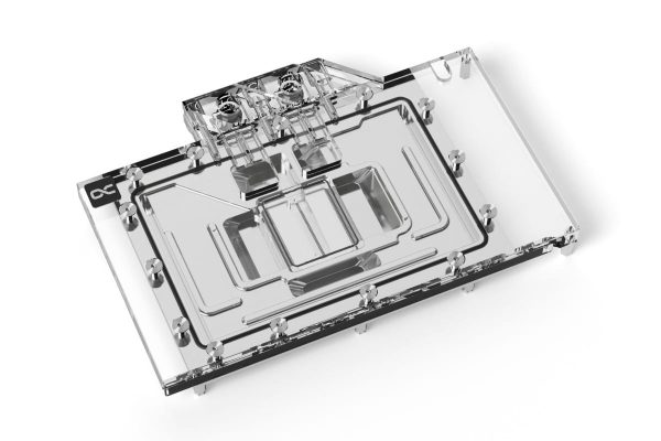 Alphacool Eisblock Aurora Geforce RTX 4080 GameRock – Phantom with Backplate
