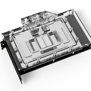 Alphacool Eisblock Aurora Geforce RTX 4080 GameRock - Phantom with Backplate