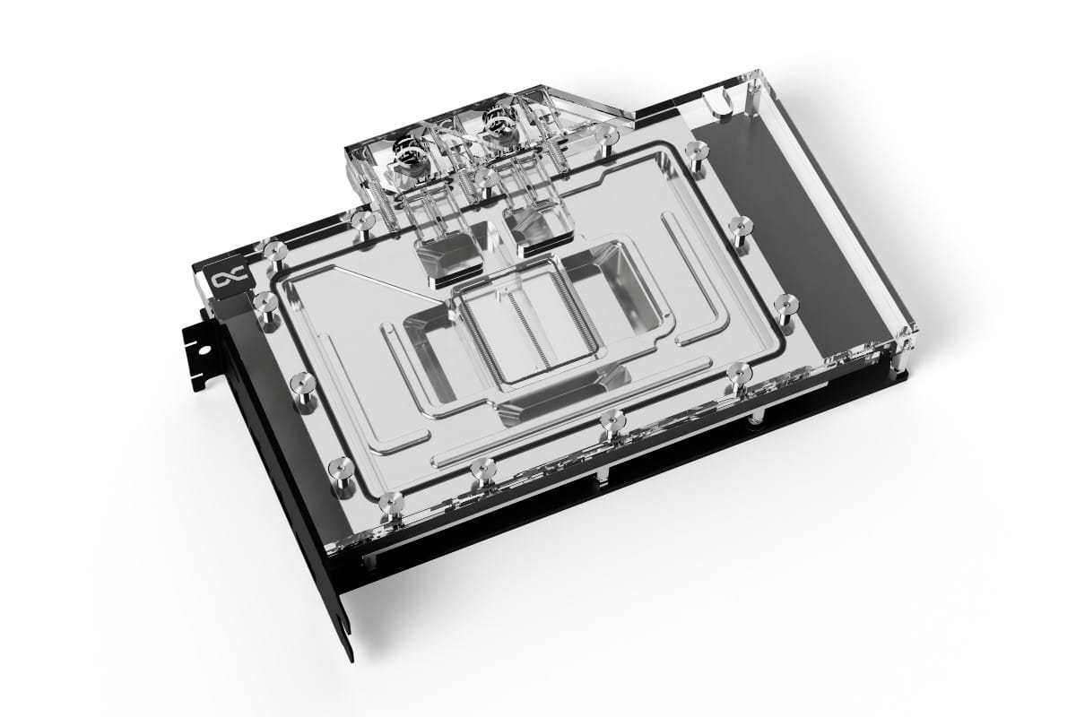 Alphacool Eisblock Aurora Geforce RTX 4080 GameRock - Phantom with Backplate