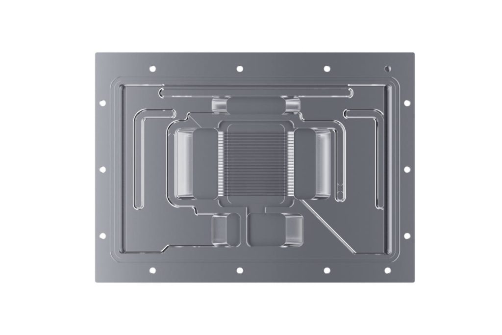 Alphacool Eisblock Aurora Geforce RTX 4080 GameRock - Phantom with Backplate
