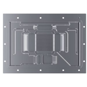 Alphacool Eisblock Aurora Geforce RTX 4080 GameRock - Phantom with Backplate