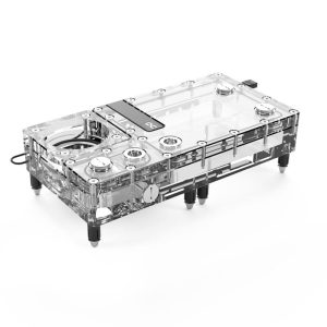 Alphacool Core Flat Reservoir 240 Right D5/VPP : image 1