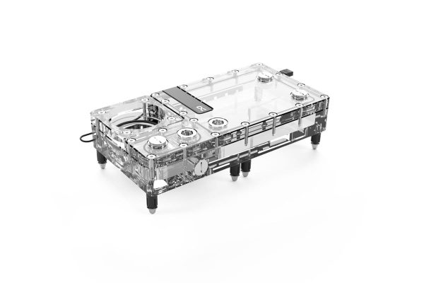 Alphacool Core Flat Reservoir 240 Right D5/VPP