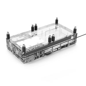 Alphacool Core Flat Reservoir 240 Right D5/VPP : image 2