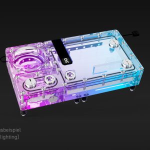 Alphacool Core Flat Reservoir 240 Right D5/VPP : image 4