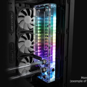 Alphacool Core Flat Reservoir 240 Right D5/VPP : image 5