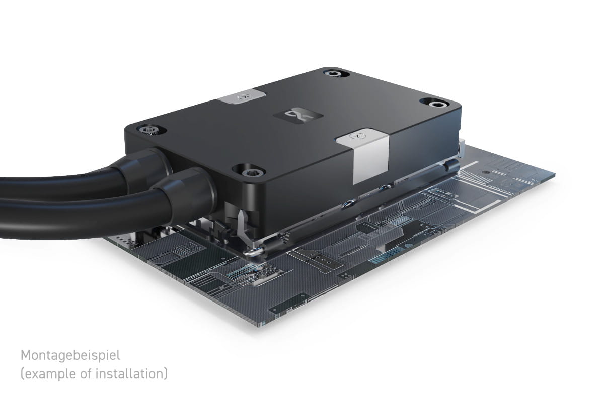Alphacool ES Stream LGA 4677 1U