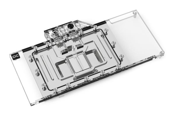 Alphacool Eisblock Aurora RX 7900XTX Red Devil with Backplate