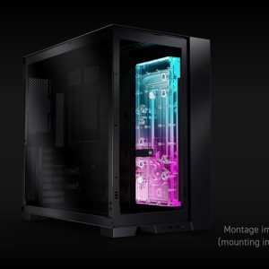 Alphacool Core Distro Plate O11 Dynamic Evo/XL with Apex VPP pump : image 3