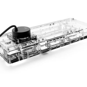 Alphacool Core Distro Plate O11 Dynamic Evo/XL with Apex VPP pump : image 4