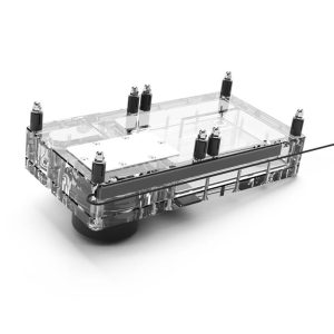 Alphacool Core Flat Reservoir 240 Right with VPP pump