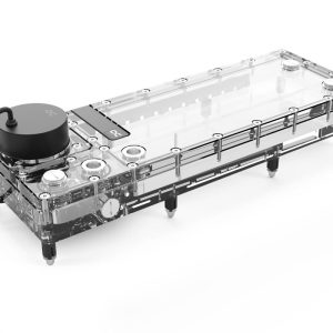 Alphacool Core Flat Reservoir 360 Right with VPP pump
