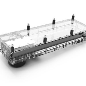 Alphacool Core Flat Reservoir 360 Right with VPP pump