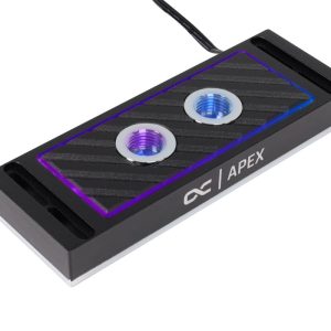 Alphacool Apex RAM X4 Water Cooler Black