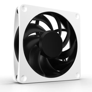 Alphacool Apex Stealth Metal fan 2000rpm white (120x120x25mm)