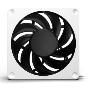 Alphacool Apex Stealth Metal fan 2000rpm white (120x120x25mm)
