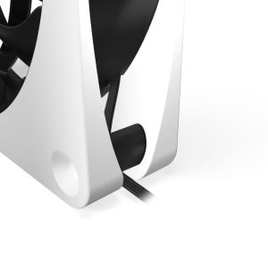 Alphacool Apex Stealth Metal fan 2000rpm white (120x120x25mm)