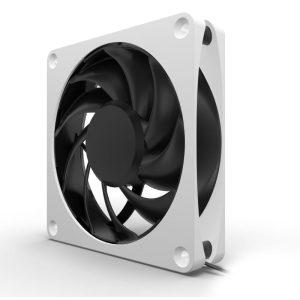 Alphacool Apex Stealth Metal fan 2000rpm white (120x120x25mm)